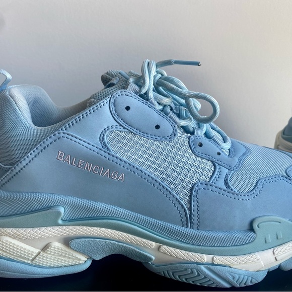 Men’s Balenciaga Sneaker Size 12 - Picture 2 of 5